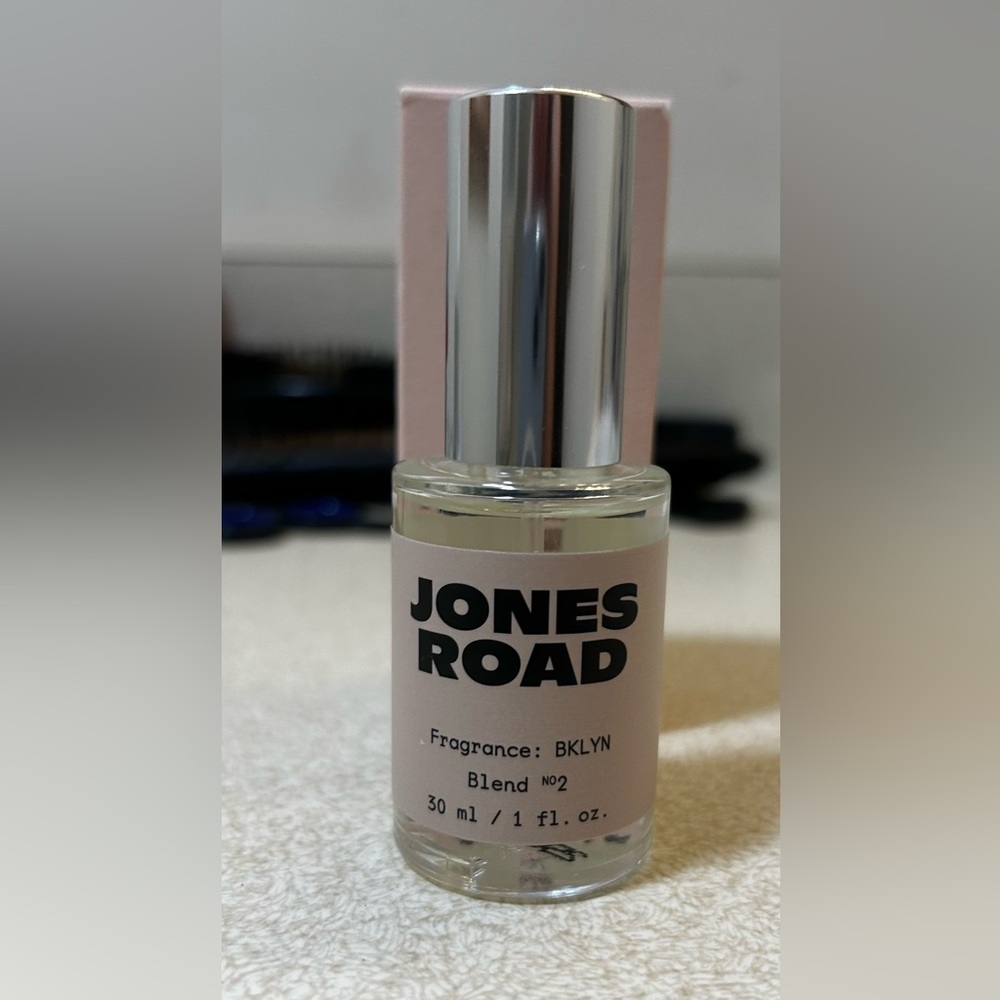 Jones Road BKLYN fragrance